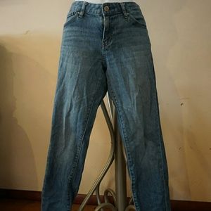 Uniqlo - Jeans - Mid Rise - Medium Wash - 25